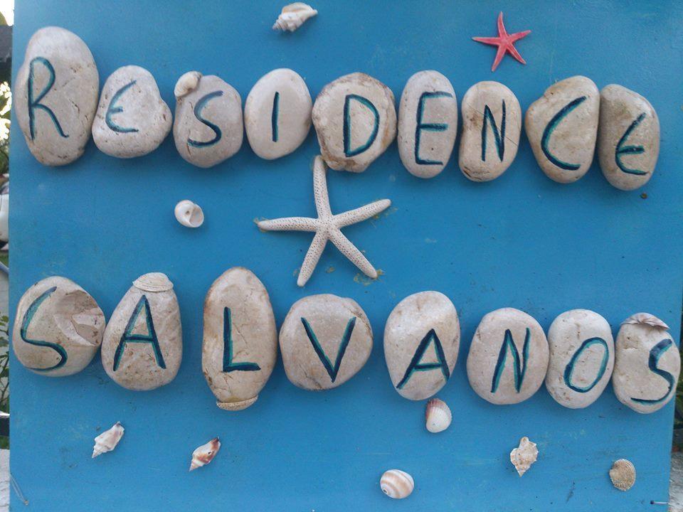Salvanos Residence อิปโซส ภายนอก รูปภาพ
